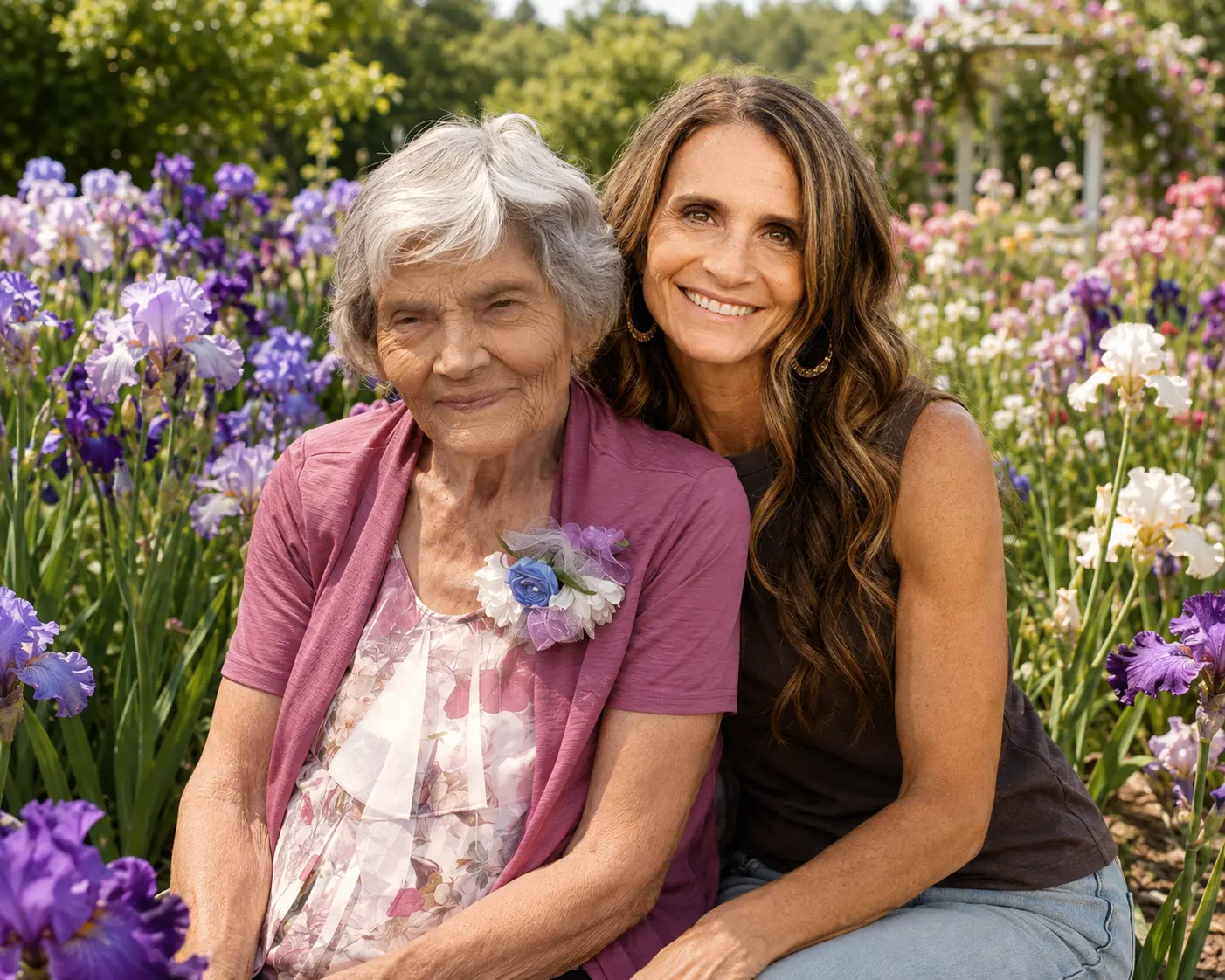 Compassionate caregiver support